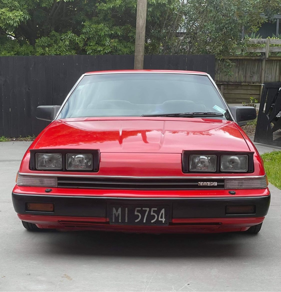 929 мазда 1986